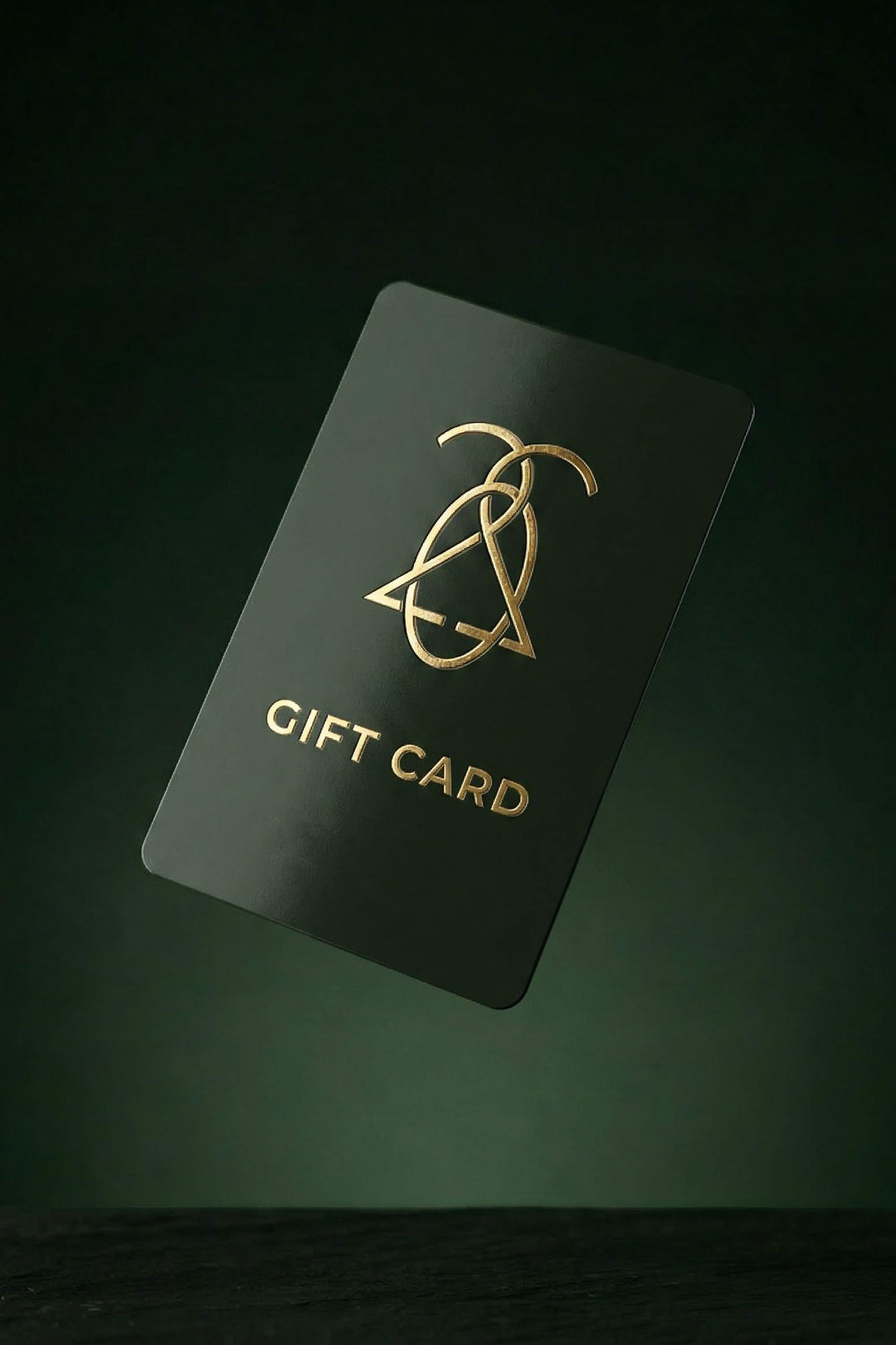 202 GIN Give away experiences with a gift card (10€, 20€, 50€)